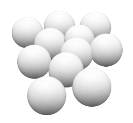 Ping Pong balls PNG image-10377